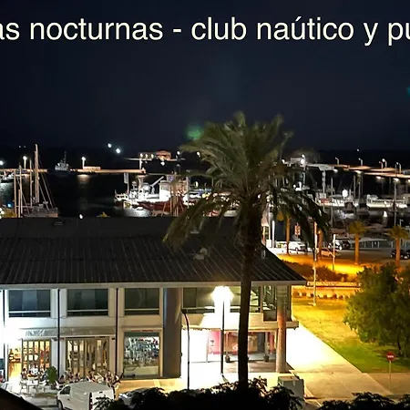 Apartment Vistas Al Mar, En El Club Nautico De Sant Carles De La Rapita, 3