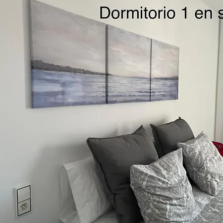 Apartment Vistas Al Mar, En El Club Nautico De Sant Carles De La Rapita, 3