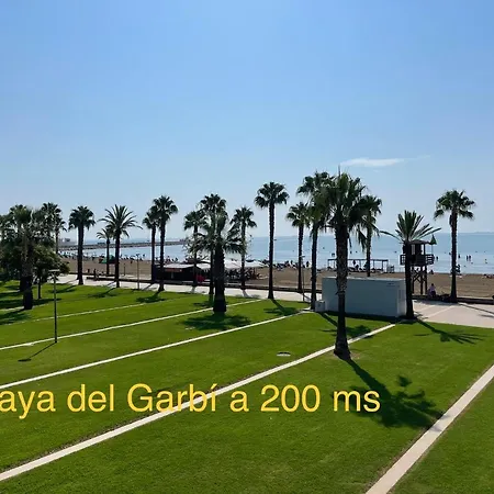 Vistas Al Mar, En El Club Nautico De Sant Carles De La Rapita, 3 Apartment *