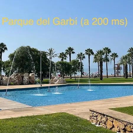 شقة Vistas Al Mar, En El Club Nautico De Sant Carles De La Rapita, 3