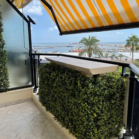 Apartment Vistas Al Mar, En El Club Nautico De Sant Carles De La Rapita, 3 Sant Carles De La Rapita